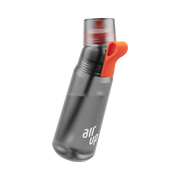 Gen air up® Twist Pro Bottle 1000 ml Charcoal Grey