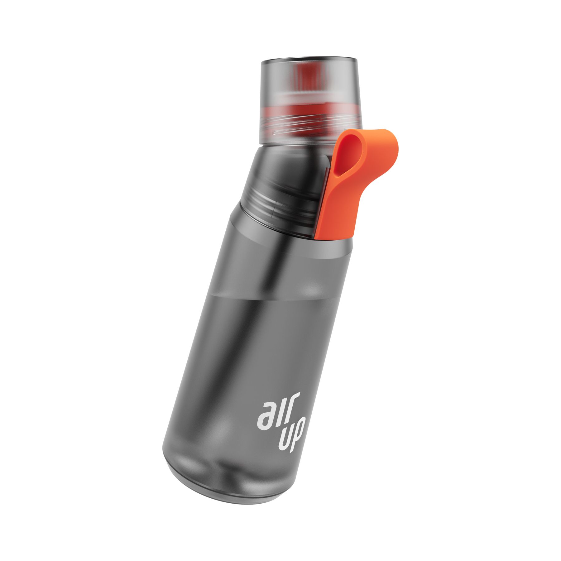Gen air up® Twist Pro Bottle 1000 ml Charcoal Grey