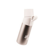 air up® Twist Pro Steel Bottle 480 ml Blush Quartz