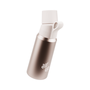 air up® Twist Pro Steel Flasche 850 ml Blush Quartz