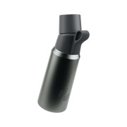 air up® Twist Pro Steel Flasche 850 ml Dusky Obsidian