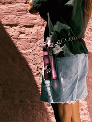 air up® Twist Pro Bottle 600 ml Berry Pink