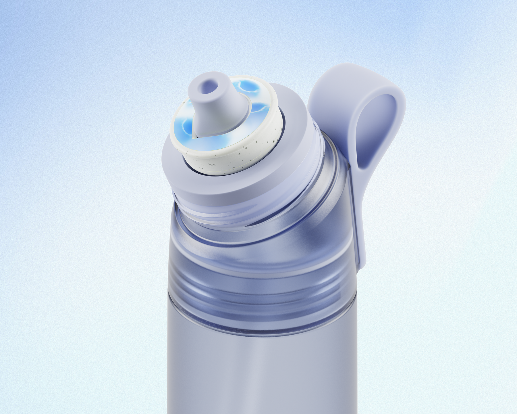 Blue Raspberry Pods 3er-Set