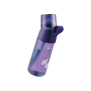 air up® Twist Pro Bottle 600 ml Purple Strike