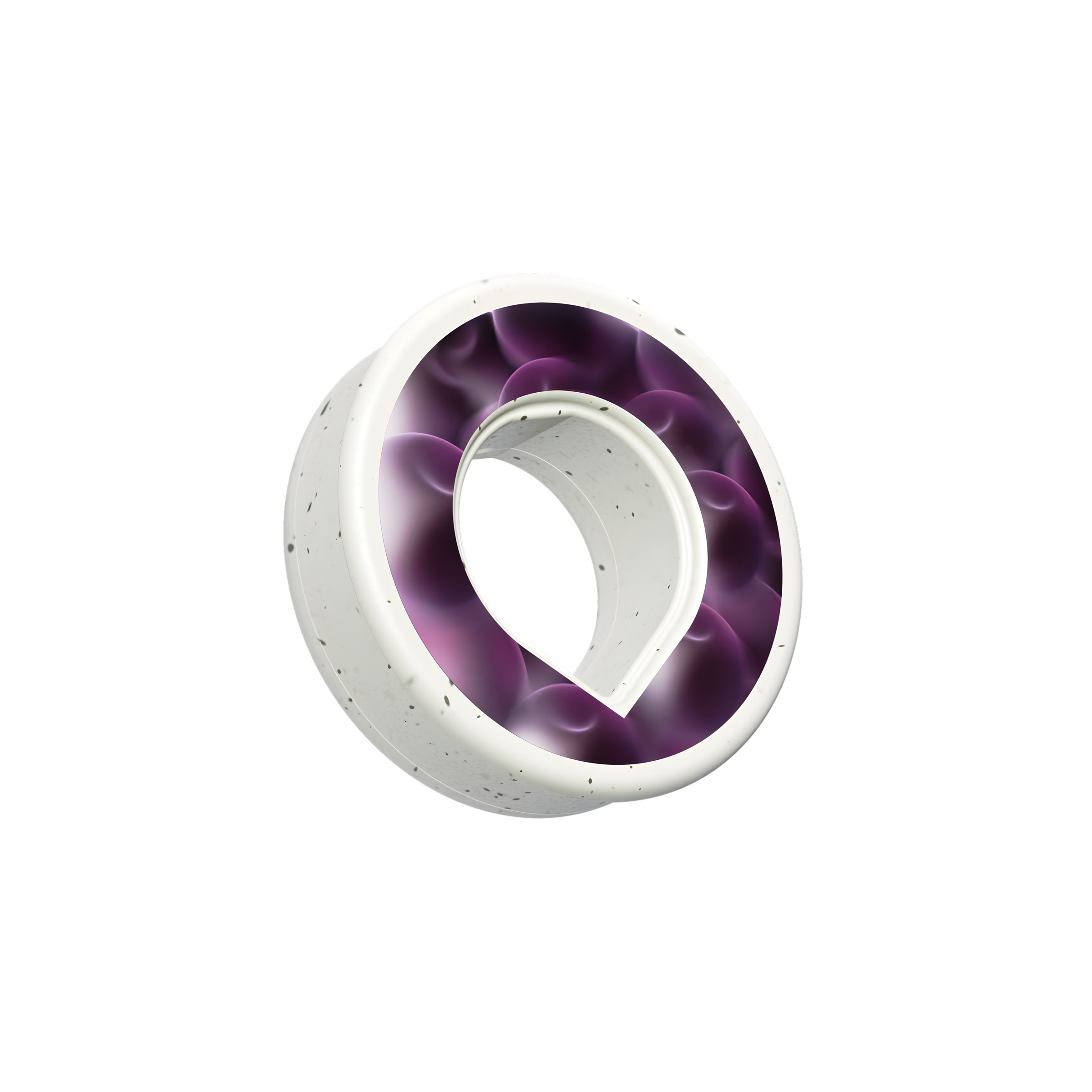 Schwarze Johannisbeere Pods 3er-Set