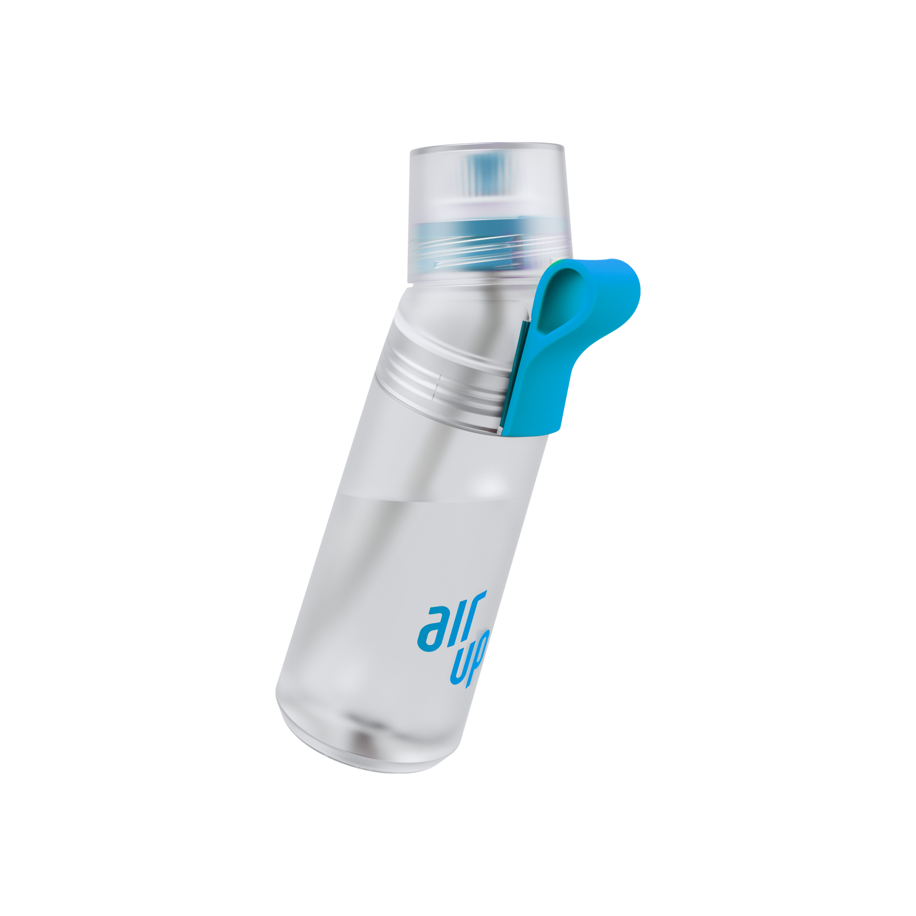 air up® Twist Pro Lmtd. Edt. Bottle 600 ml Blue Splash