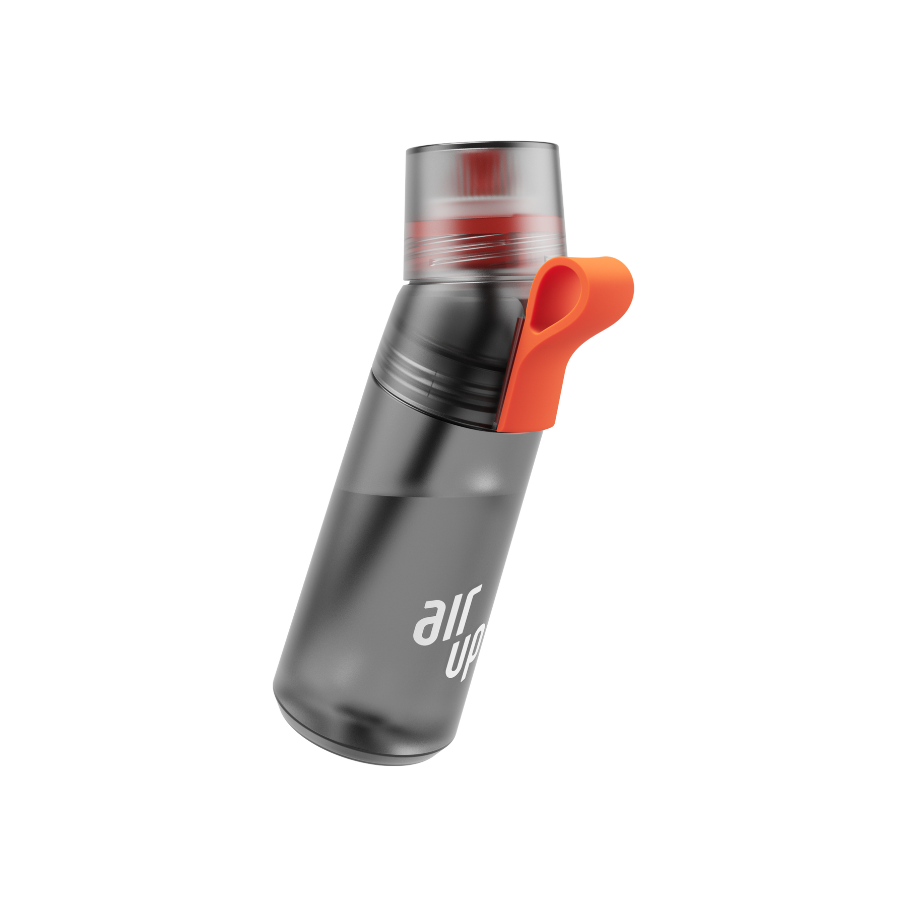 air up® Twist Pro Flasche 600 ml Charcoal Grey