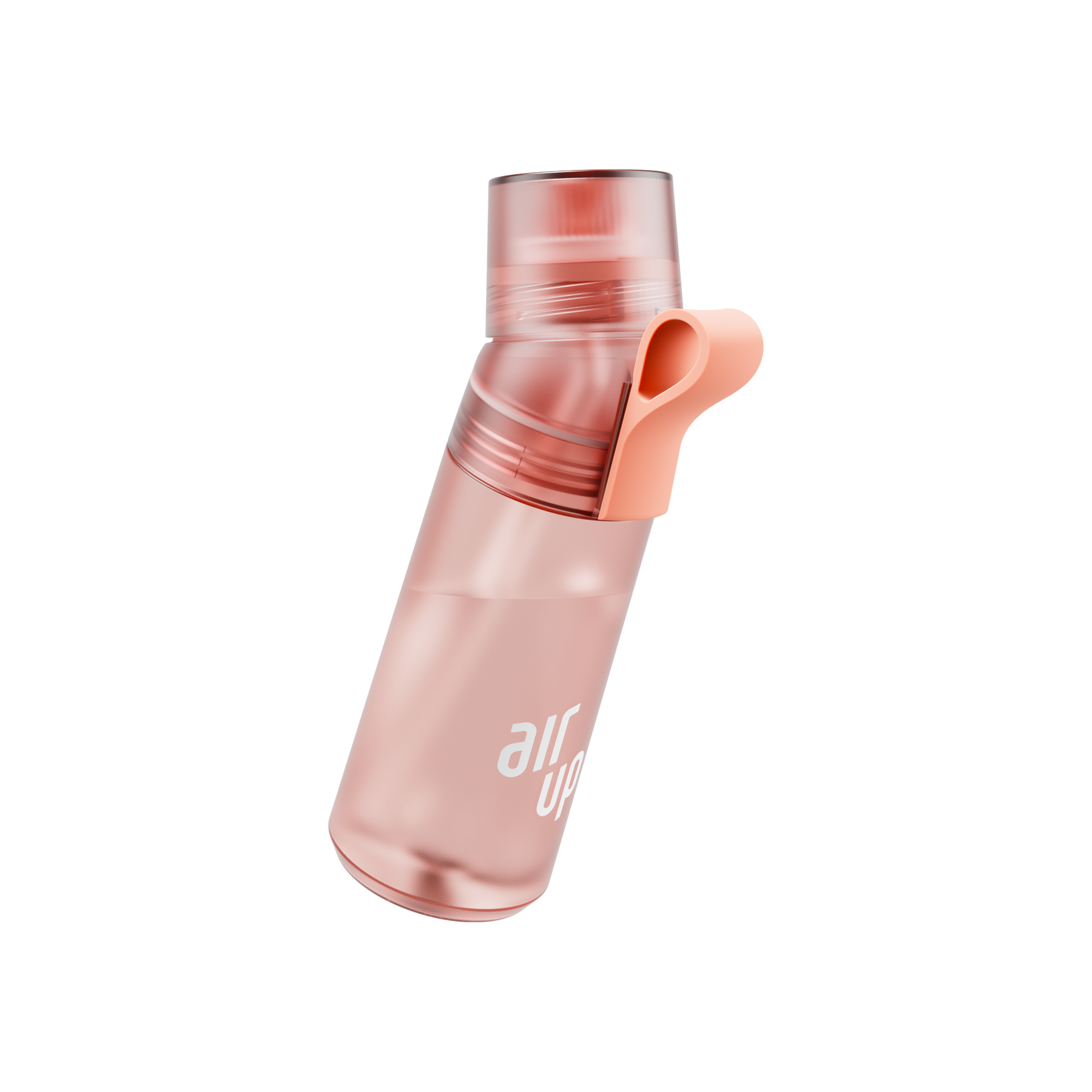 air up® Twist Pro Flasche 600 ml Poppy