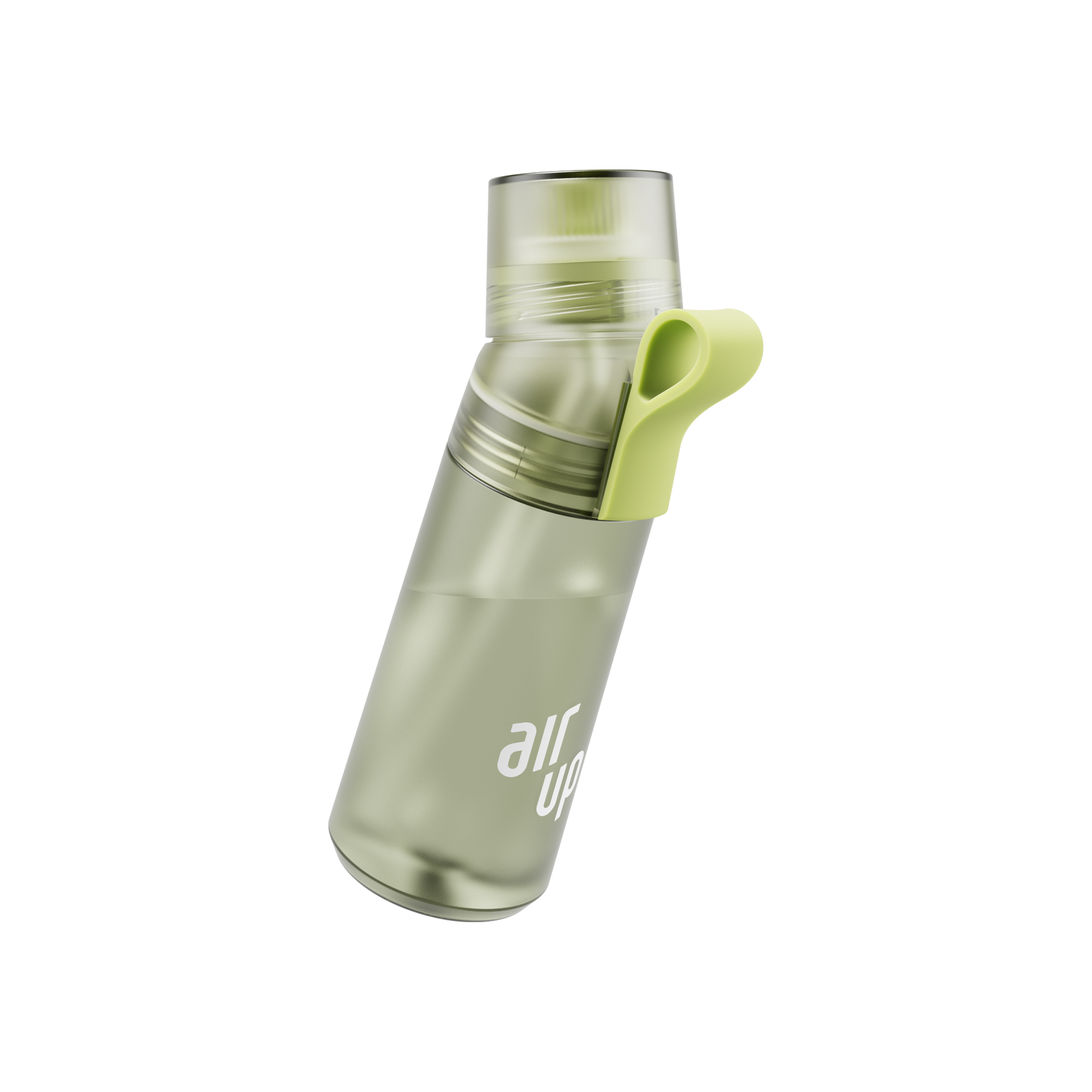 air up® Twist Pro Flasche 600 ml Sage