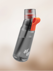 Gen air up® Twist Pro Bottle 1000 ml Charcoal Grey