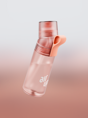 air up® Twist Pro Flasche 600 ml Poppy