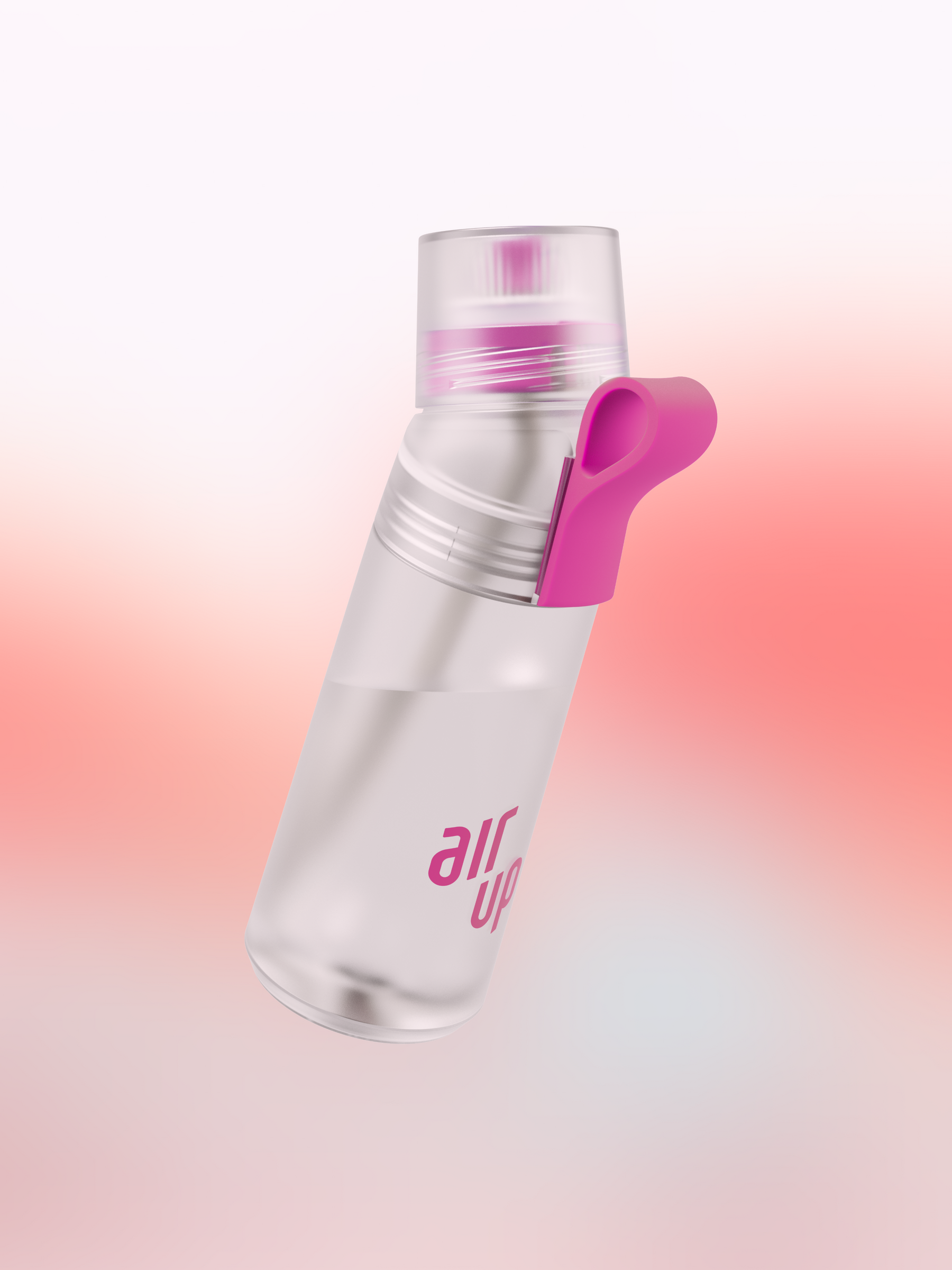 Gen 2 Lmtd. Edt. Bottle 600 ml Pink Splash