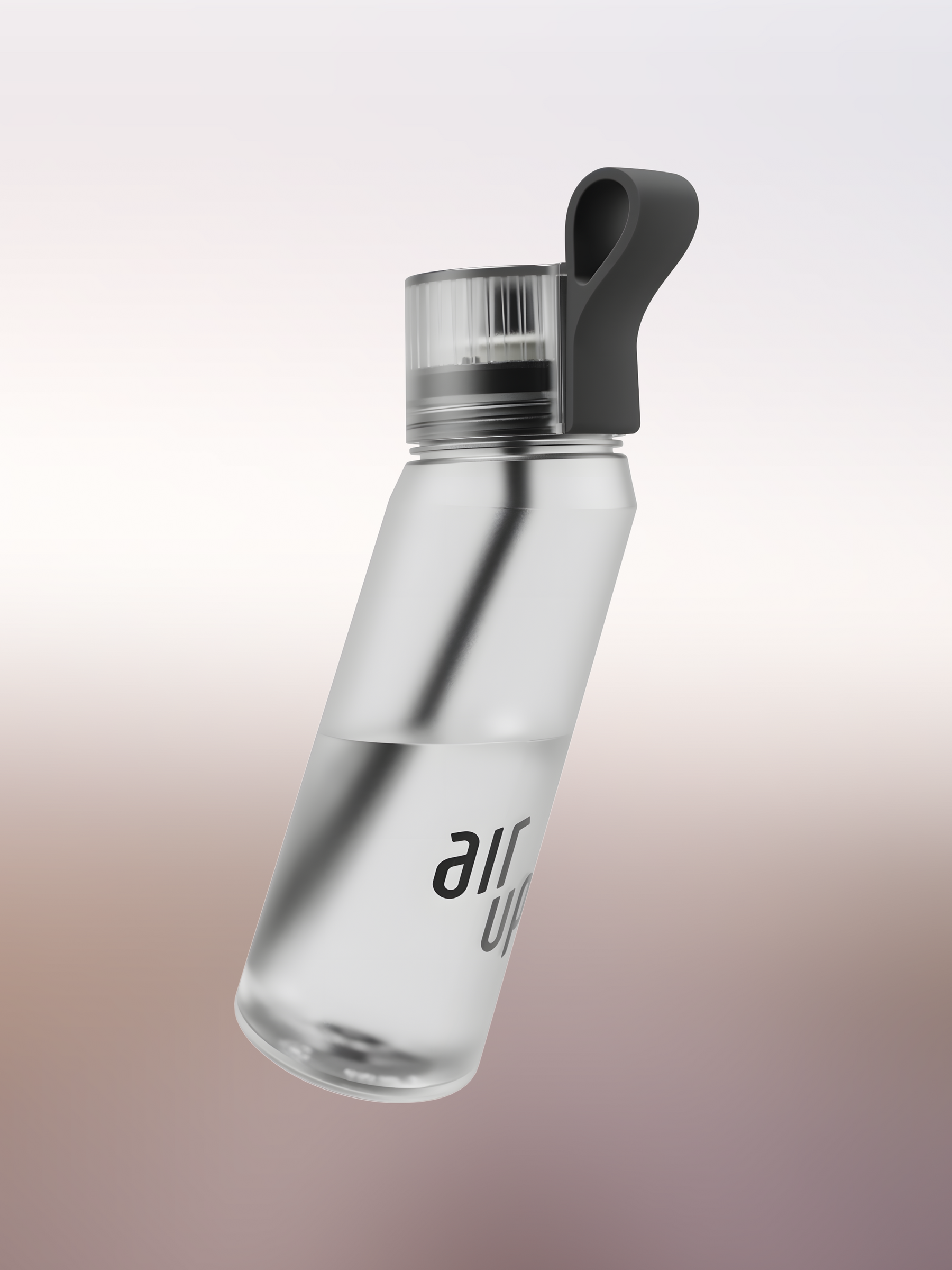 air up® Twist Flasche 650 ml Pearl White