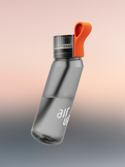 air up® Twist Flasche 650 ml Charcoal Grey