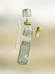 air up® Twist Pro Flasche 600 ml Sage