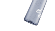 air up® Twist Pro Bottle 600 ml Stormy Blue