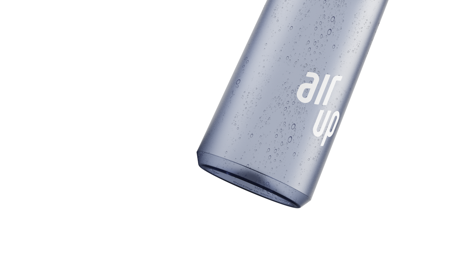 air up® Twist Pro Bottle 600 ml Stormy Blue