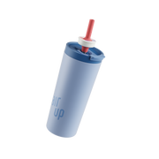 air up® Tumbler Steel 700 ml Dusky Blue