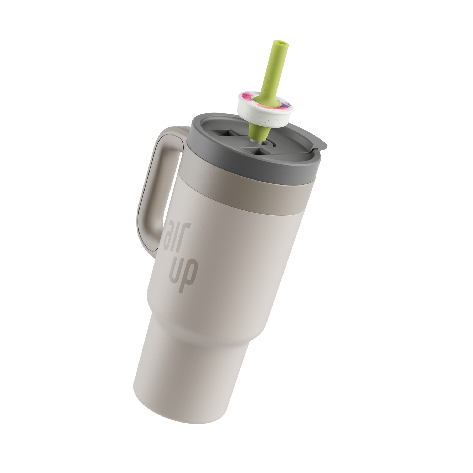 air up® Tumbler with Handle 890 ml Sandstone