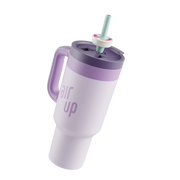 air up® Tumbler with Handle 1200 ml Soft Lavender