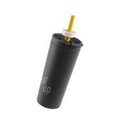 air up® Tumbler Steel 700 ml Pitch Black