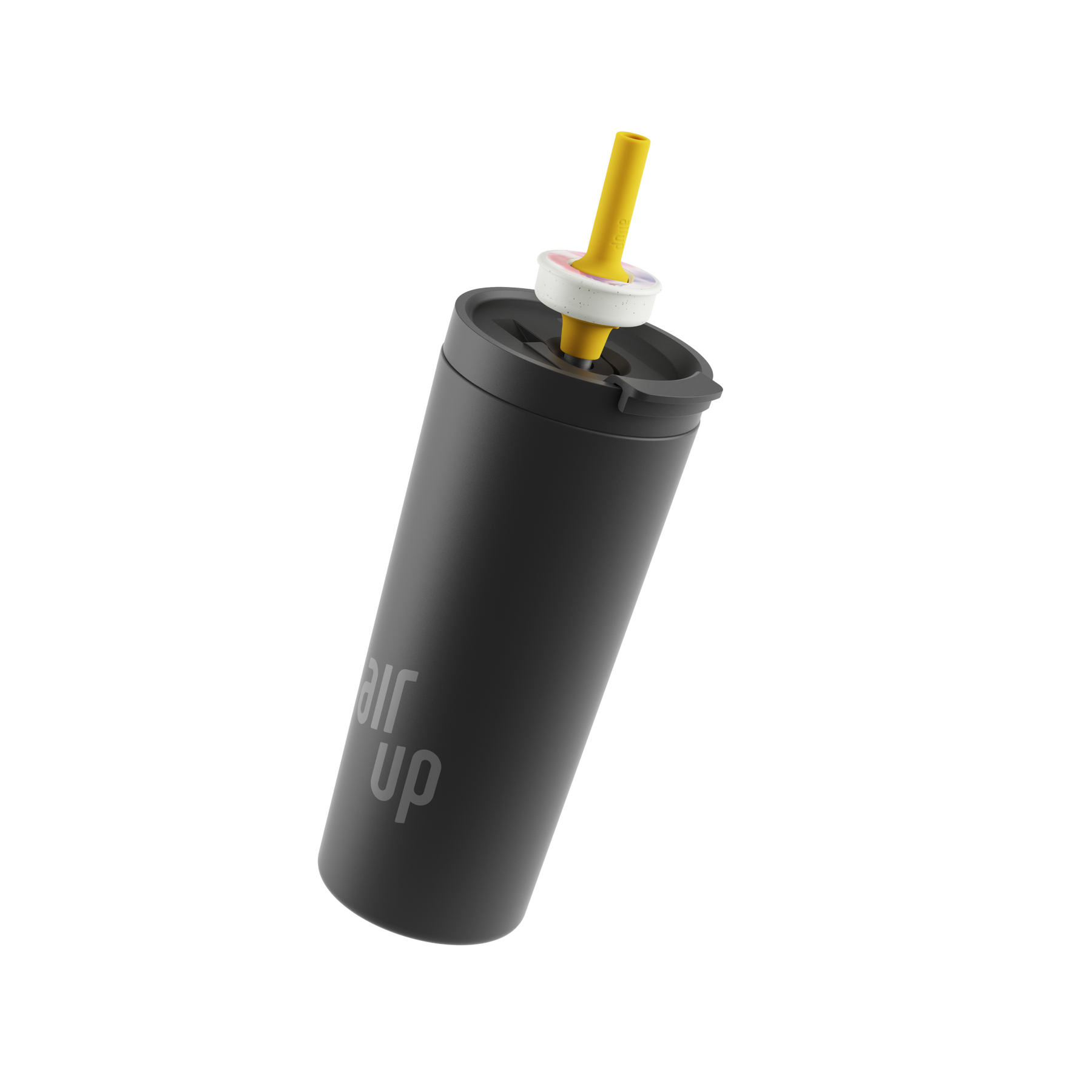 air up® Tumbler Steel 700 ml Pitch Black