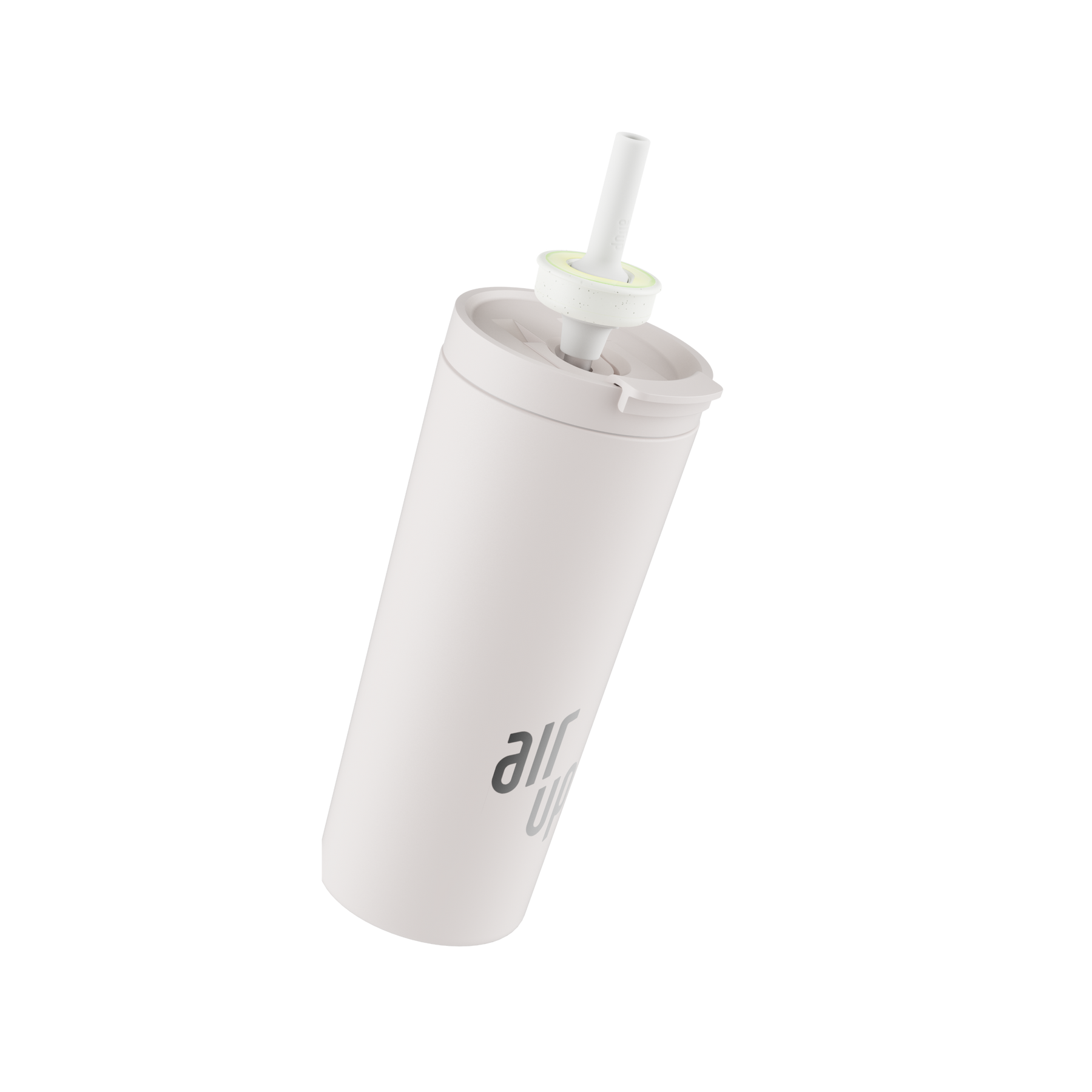 air up® Tumbler Steel 700 ml Creamy White