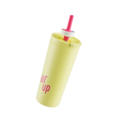 air up® Tumbler 700 ml Buttercup Pink