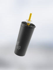 air up® Tumbler Steel 700 ml Pitch Black