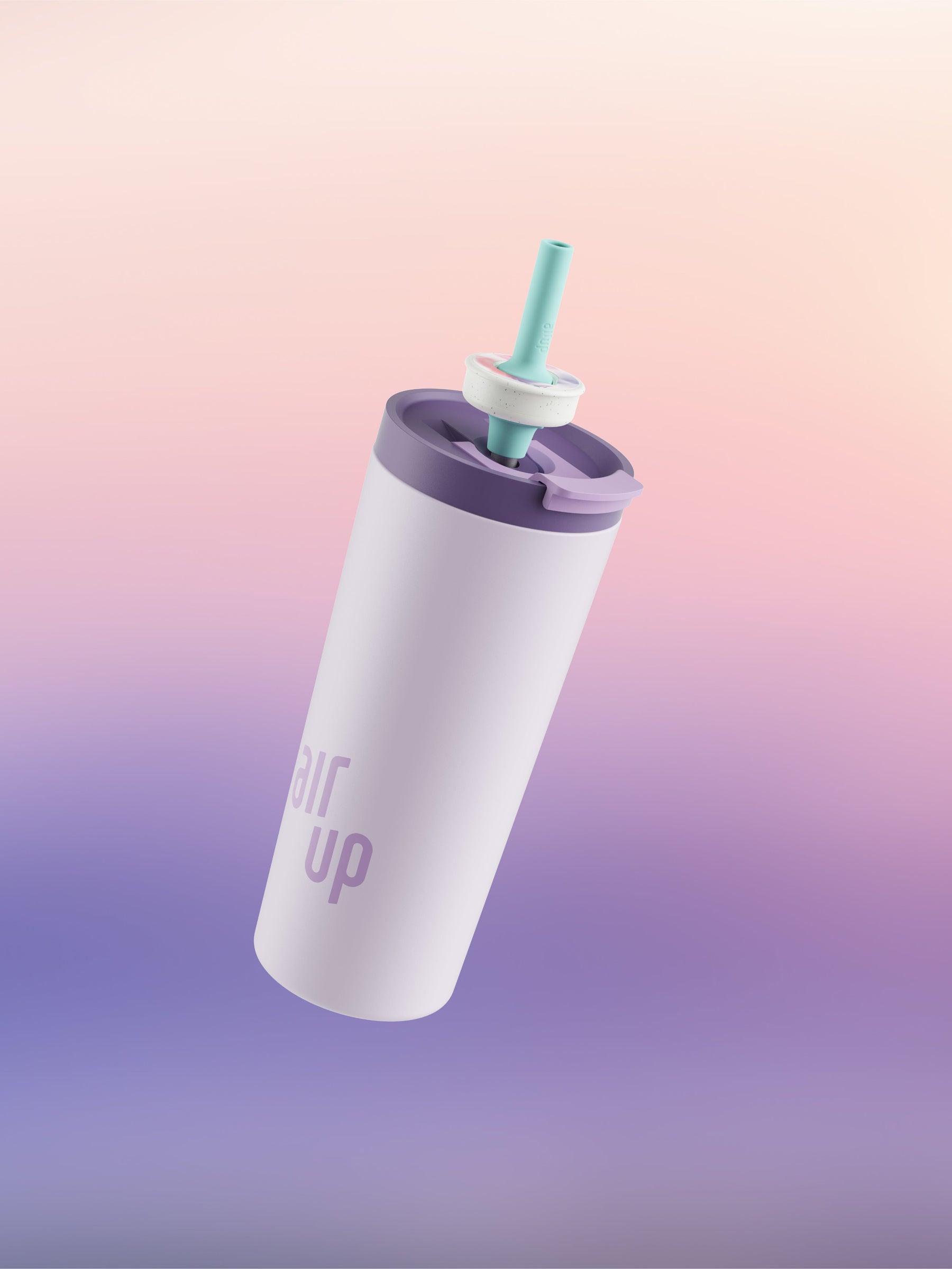 air up® Tumbler Steel 700 ml Soft Lavender