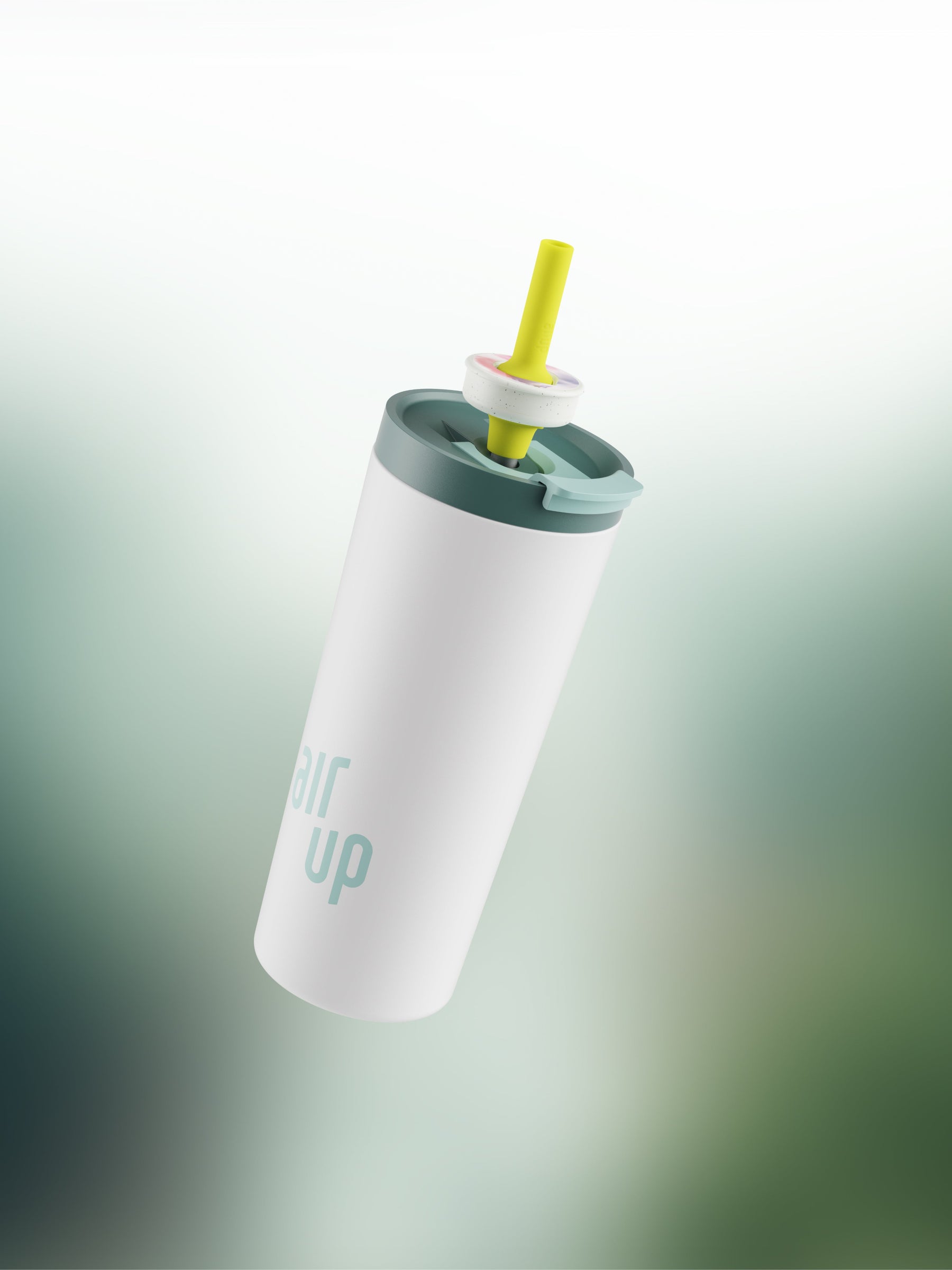 air up® Tumbler Steel 700 ml White Spearmint