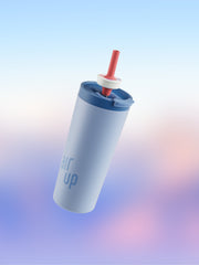 air up® Tumbler Steel 700 ml Dusky Blue