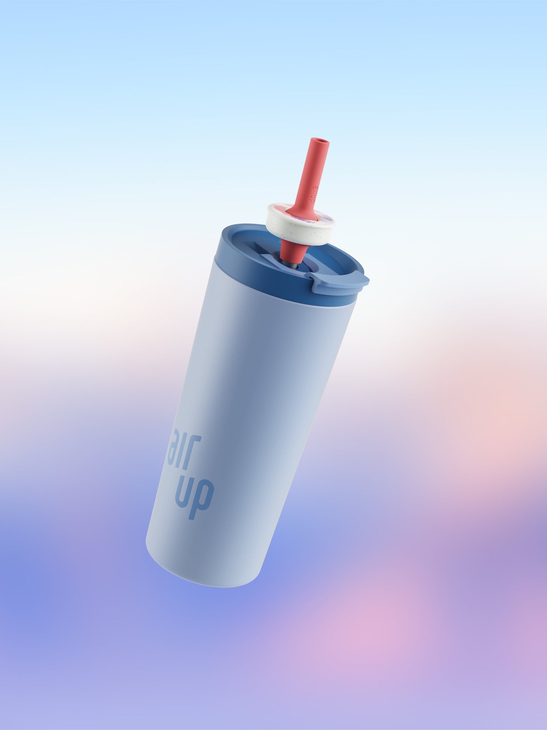 air up® Tumbler Steel 700 ml Dusky Blue