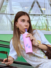 air up® Tumbler 700 ml Pink Indigo