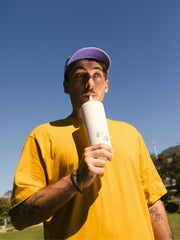air up® Tumbler Steel 700 ml Creamy White
