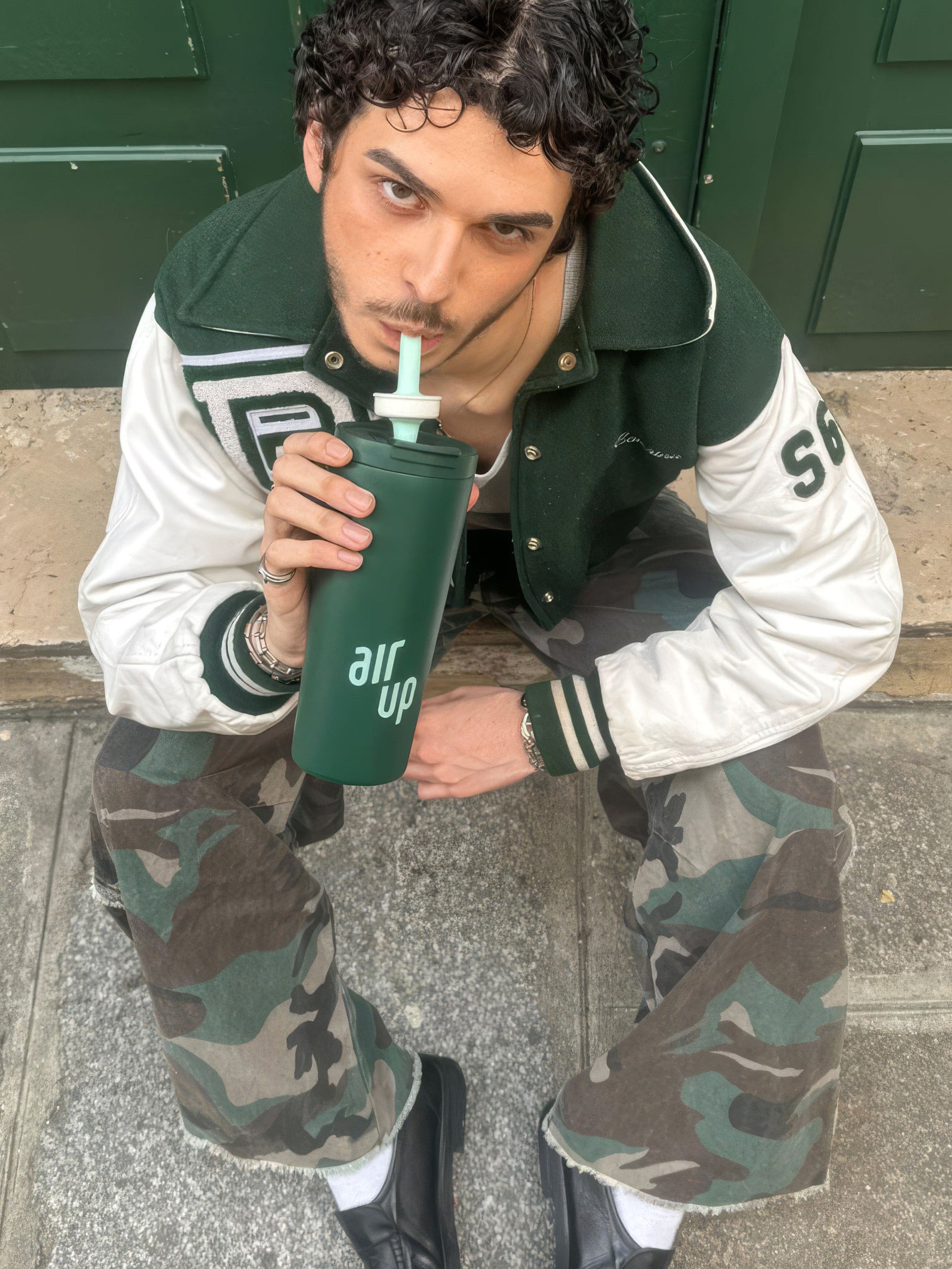 air up® Tumbler 700 ml Forest Green