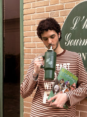 air up® Tumbler mit Griff 890 ml Forest Green