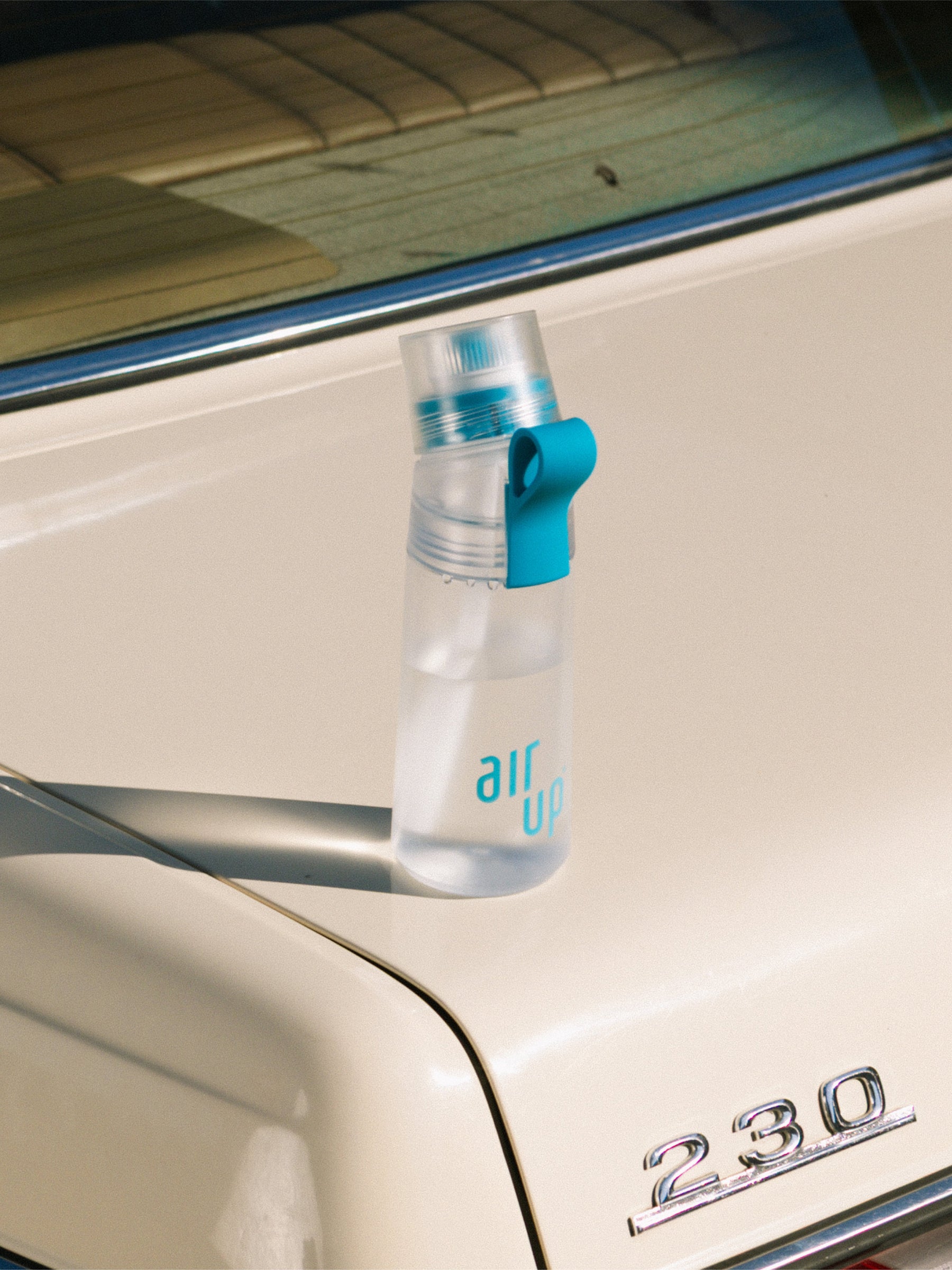 air up® Twist Pro Lmtd. Edt. Bottle 600 ml Blue Splash