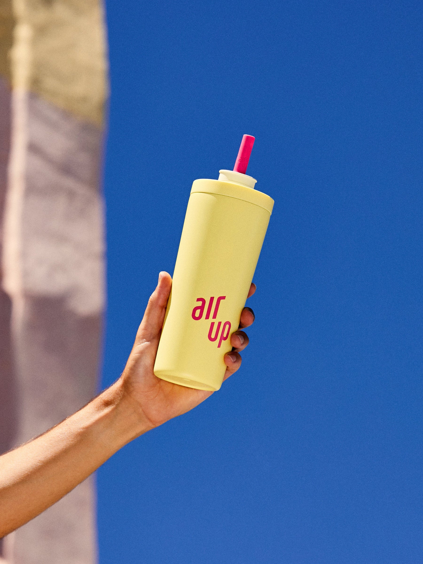 air up® Tumbler 700 ml Buttercup Pink