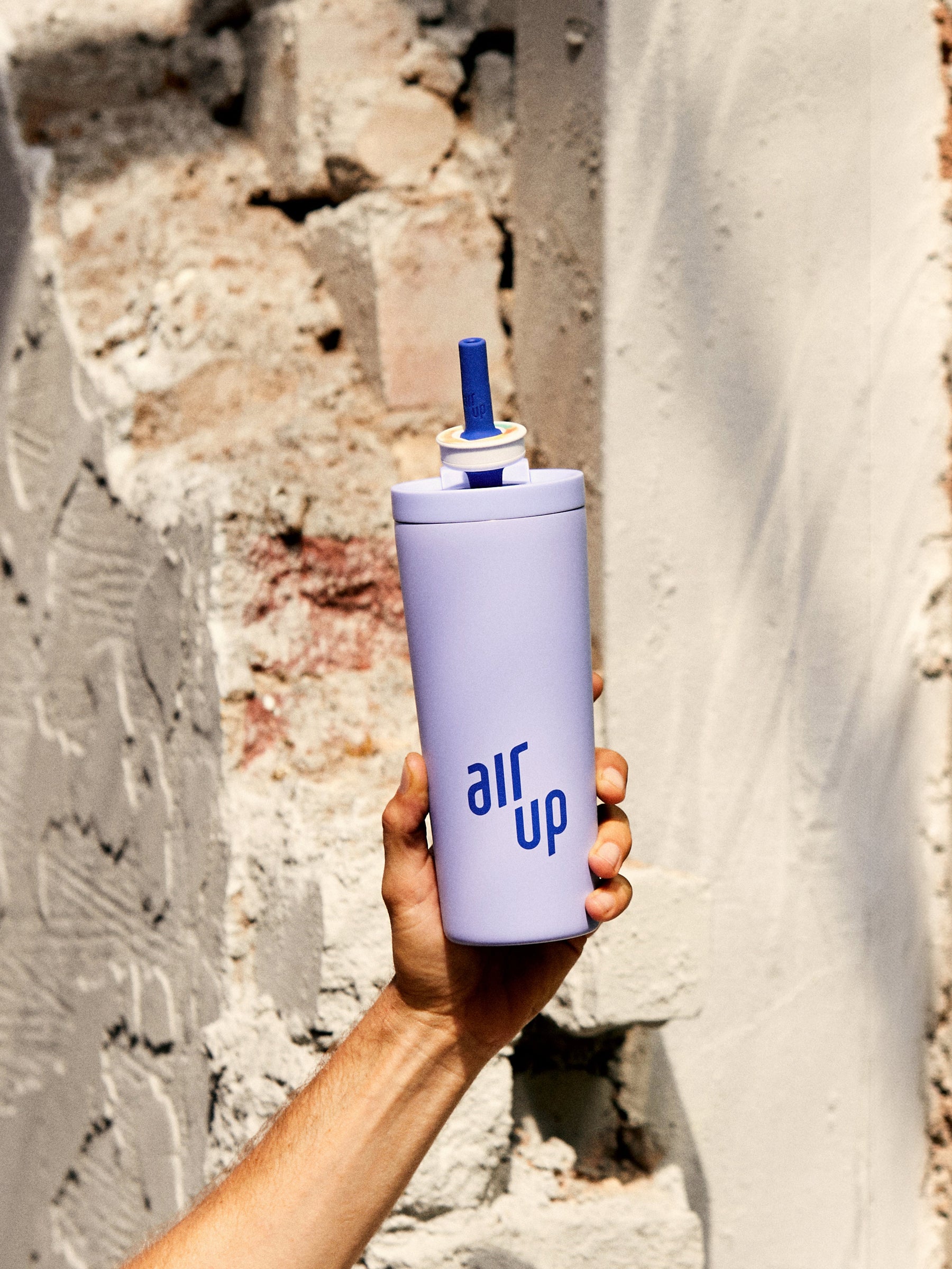 air up® Tumbler 700 ml Blue Cornflower