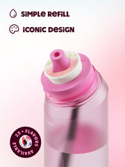 air up® Twist Flasche 650 ml Hot Pink