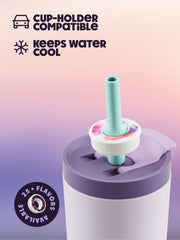 air up® Tumbler Steel 700 ml Soft Lavender
