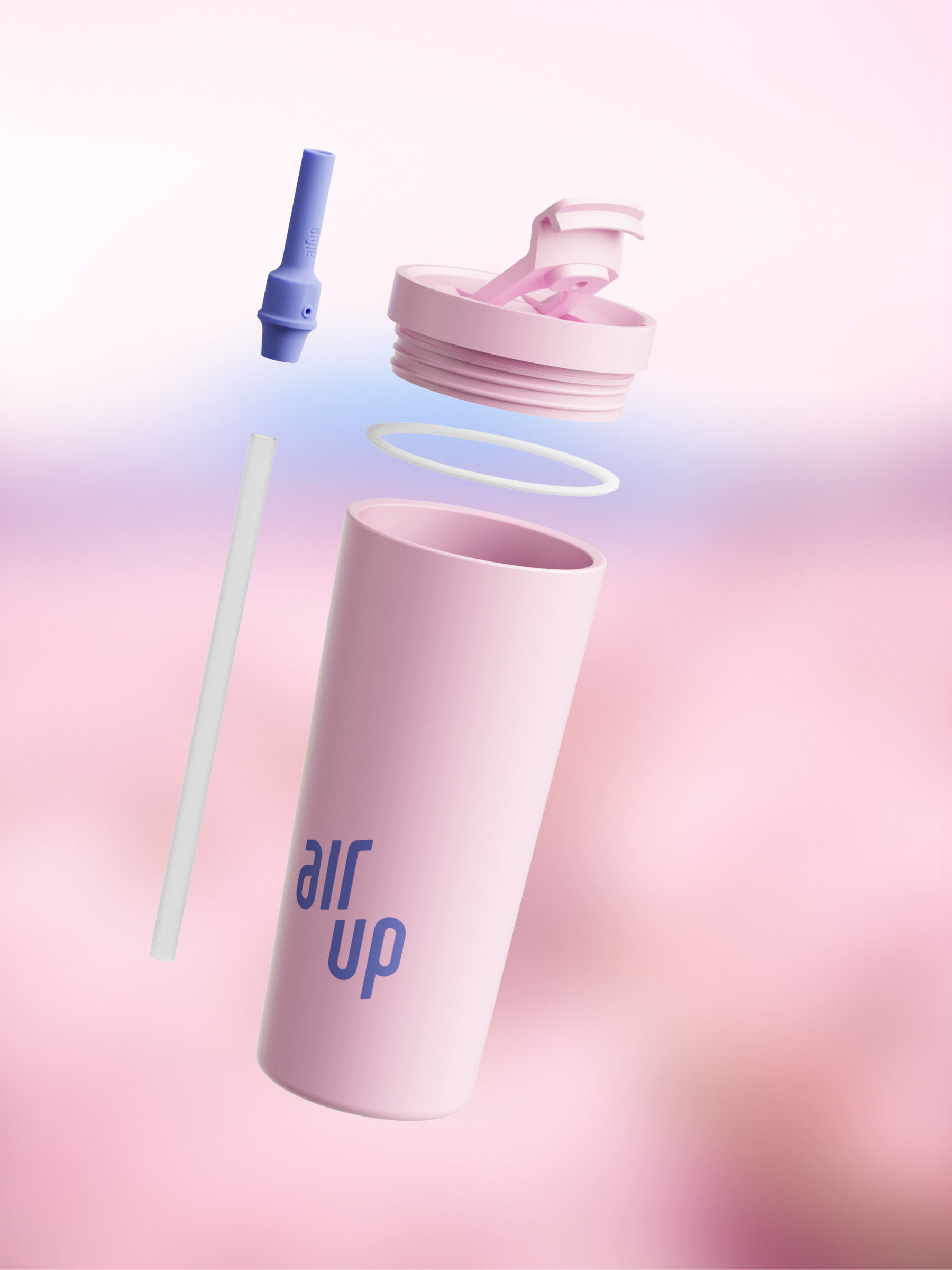 air up® Tumbler 700 ml Pink Indigo