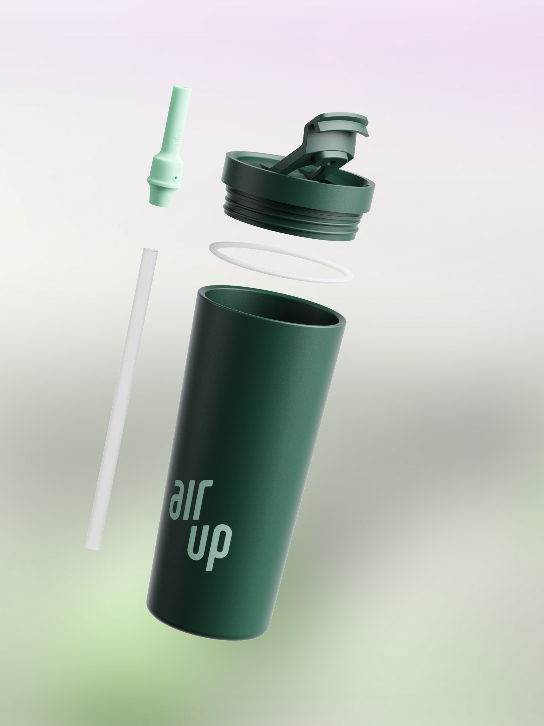 air up® Tumbler 700 ml Forest Green