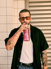air up® Twist Pro Bottle 600 ml Berry Pink