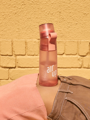 air up® Twist Pro Flasche 600 ml Poppy