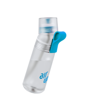 air up® Twist Pro Lmtd. Edt. Bottle 600 ml Blue Splash