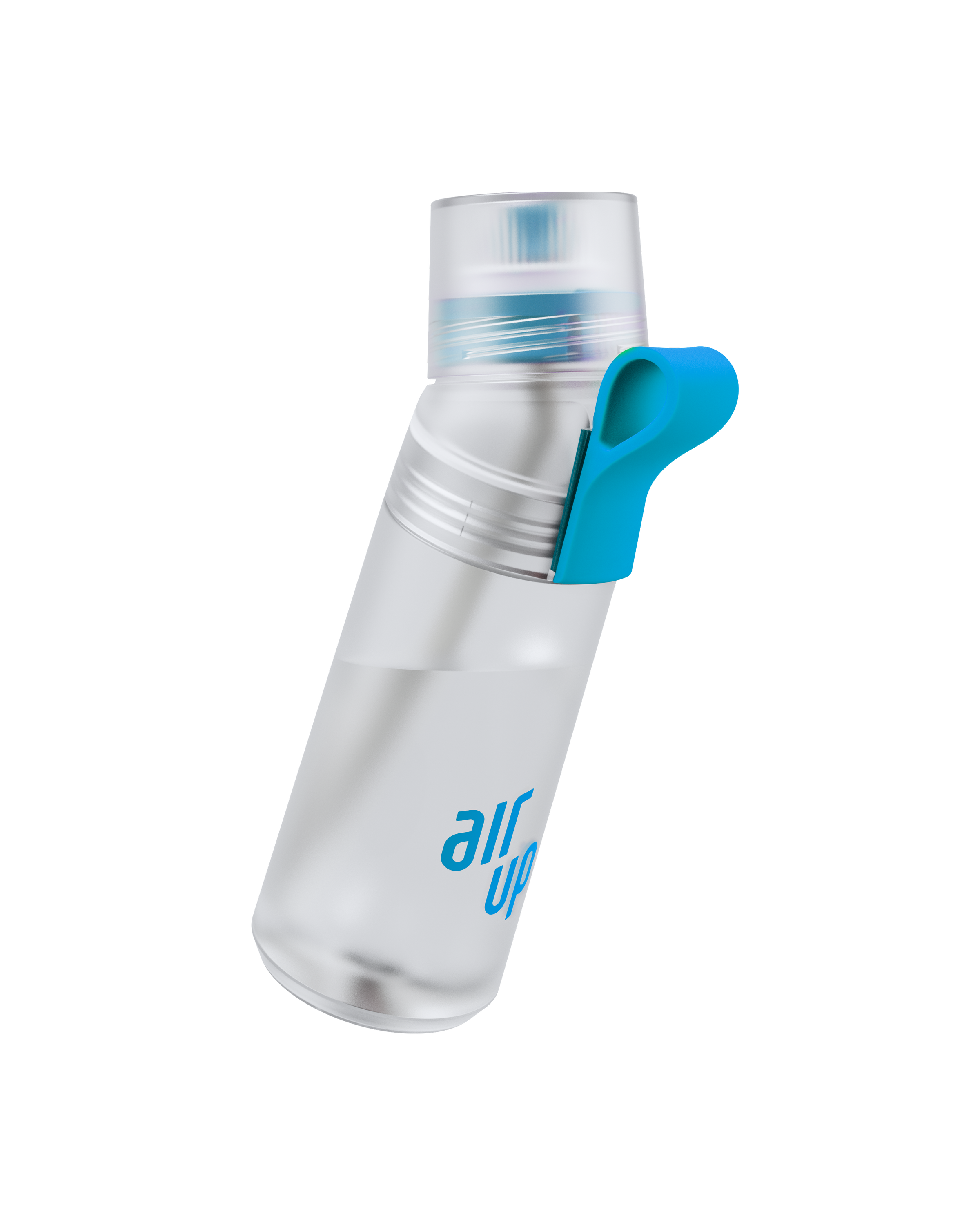 air up® Twist Pro Lmtd. Edt. Bottle 600 ml Blue Splash