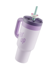 air up® Tumbler with Handle 1200 ml Soft Lavender