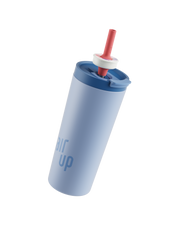 air up® Tumbler Steel 700 ml Dusky Blue